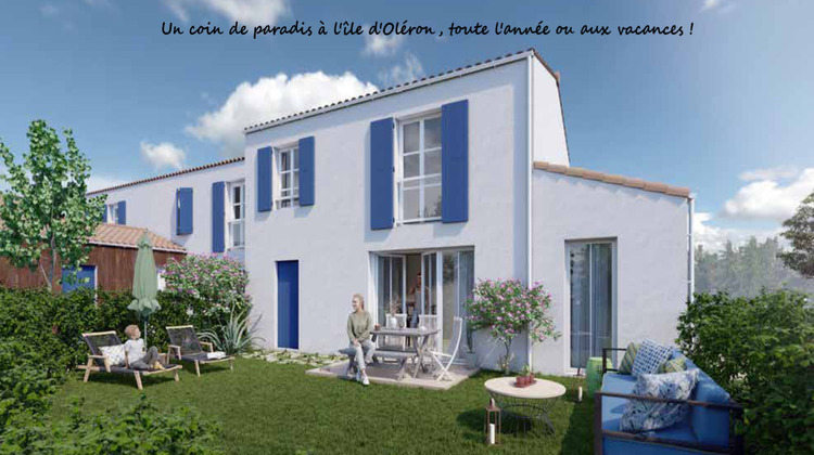 Ma-Cabane - Vente Maison Dolus-d'Oléron, 81 m²