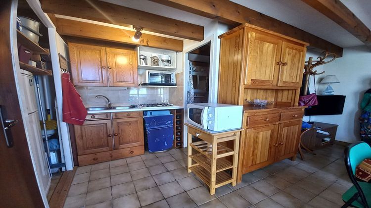 Ma-Cabane - Vente Maison DOLUS-D'OLERON, 19 m²