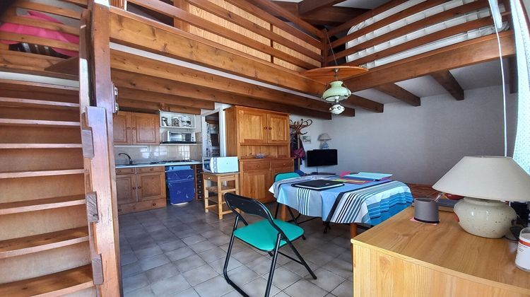 Ma-Cabane - Vente Maison DOLUS-D'OLERON, 19 m²