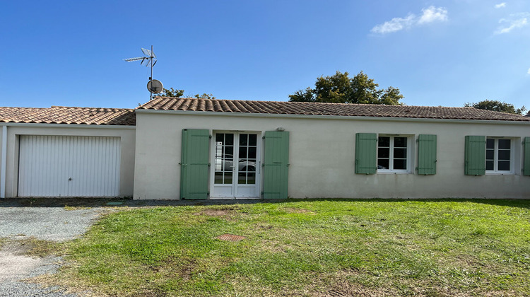 Ma-Cabane - Vente Maison DOLUS-D'OLERON, 74 m²