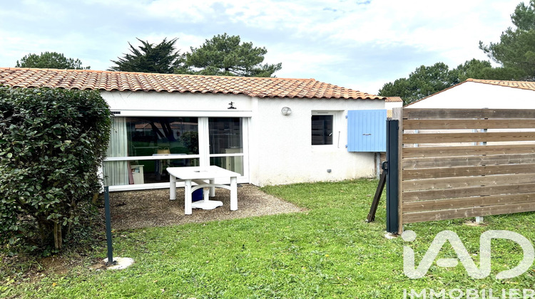 Ma-Cabane - Vente Maison Dolus-d'Oléron, 34 m²