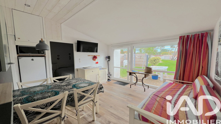 Ma-Cabane - Vente Maison Dolus-d'Oléron, 34 m²