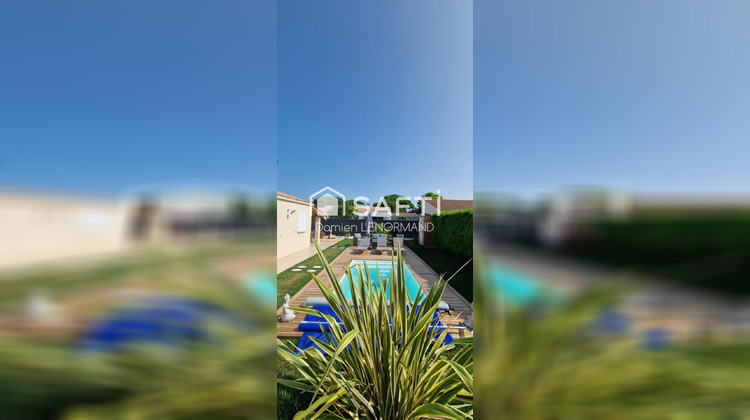 Ma-Cabane - Vente Maison Dolus-d'Oleron, 75 m²