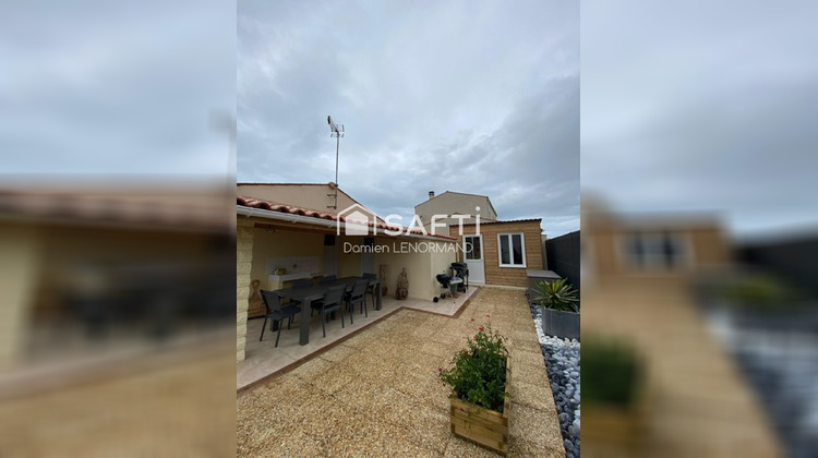 Ma-Cabane - Vente Maison Dolus-d'Oleron, 75 m²