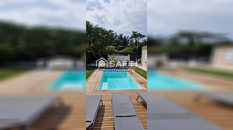 Ma-Cabane - Vente Maison Dolus-d'Oleron, 75 m²