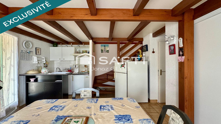 Ma-Cabane - Vente Maison Dolus-d'Oleron, 49 m²