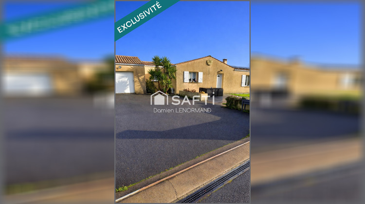 Ma-Cabane - Vente Maison Dolus-d'Oléron, 127 m²