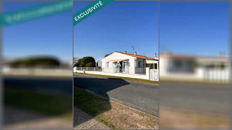 Ma-Cabane - Vente Maison Dolus-d'Oleron, 110 m²