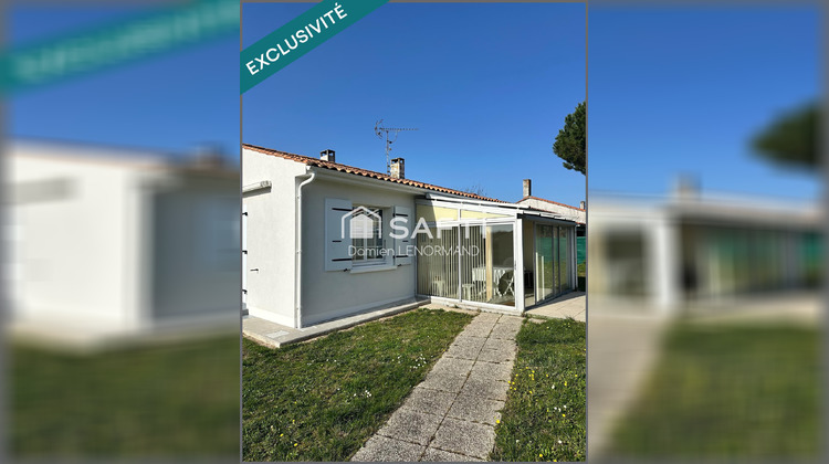Ma-Cabane - Vente Maison Dolus-d'Oleron, 110 m²