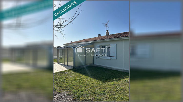 Ma-Cabane - Vente Maison Dolus-d'Oleron, 110 m²