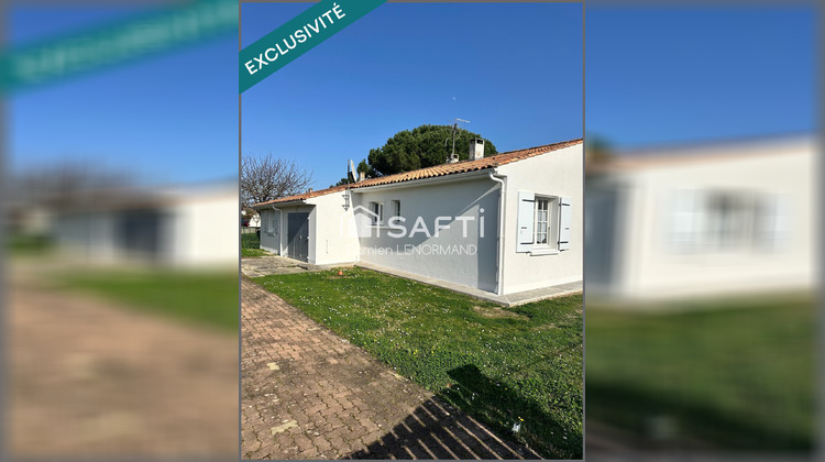 Ma-Cabane - Vente Maison Dolus-d'Oleron, 110 m²