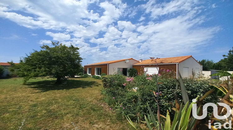 Ma-Cabane - Vente Maison Dolus-d'Oléron, 196 m²