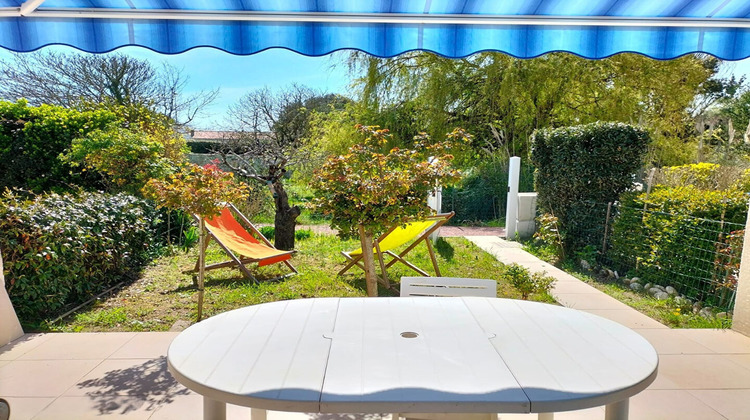 Ma-Cabane - Vente Maison DOLUS-D'OLERON, 23 m²