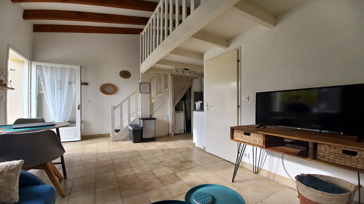 Ma-Cabane - Vente Maison DOLUS-D'OLERON, 23 m²