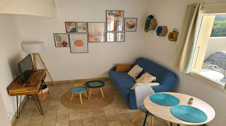 Ma-Cabane - Vente Maison DOLUS-D'OLERON, 23 m²