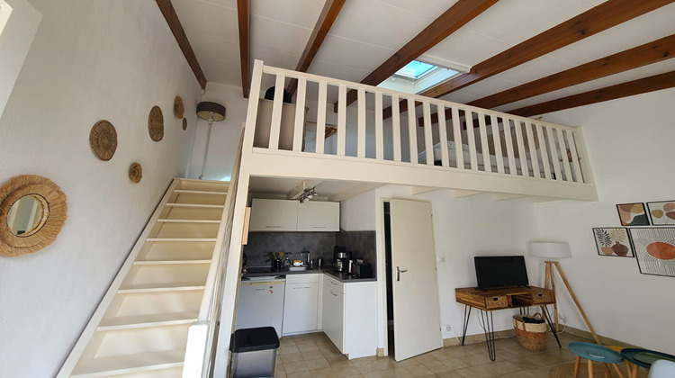 Ma-Cabane - Vente Maison DOLUS-D'OLERON, 23 m²