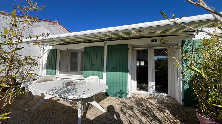 Ma-Cabane - Vente Maison DOLUS-D'OLERON, 46 m²