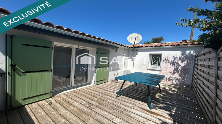 Ma-Cabane - Vente Maison Dolus-d'Oleron, 48 m²