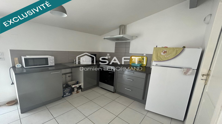 Ma-Cabane - Vente Maison Dolus-d'Oleron, 48 m²