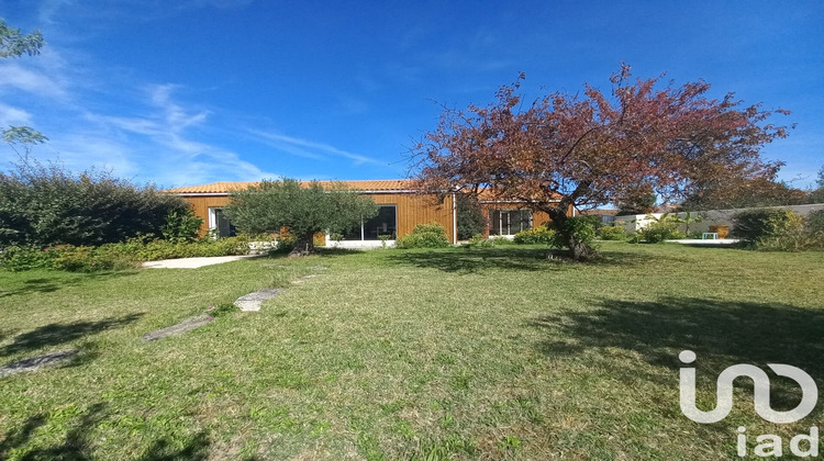 Ma-Cabane - Vente Maison Dolus-d'Oléron, 196 m²