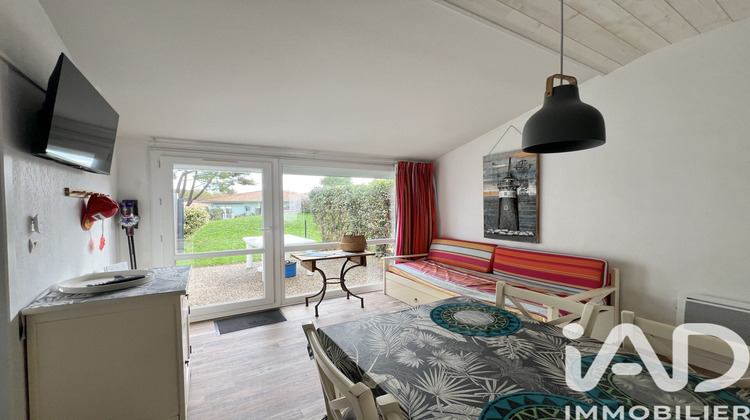 Ma-Cabane - Vente Maison Dolus-d'Oléron, 34 m²
