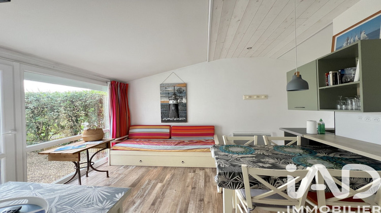 Ma-Cabane - Vente Maison Dolus-d'Oléron, 34 m²