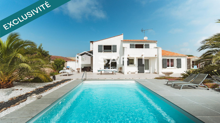 Ma-Cabane - Vente Maison Dolus-d'Oleron, 200 m²