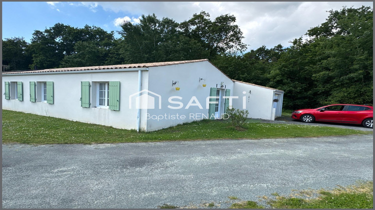 Ma-Cabane - Vente Maison Dolus-d'Oleron, 86 m²