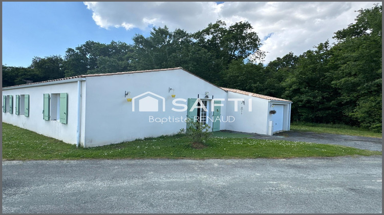 Ma-Cabane - Vente Maison Dolus-d'Oleron, 86 m²