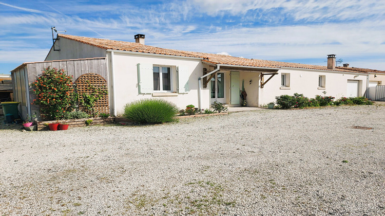 Ma-Cabane - Vente Maison DOLUS-D'OLERON, 106 m²