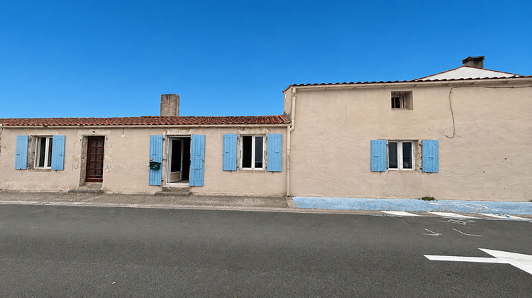 Ma-Cabane - Vente Maison DOLUS-D'OLERON, 57 m²