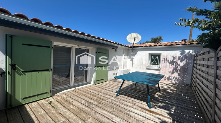 Ma-Cabane - Vente Maison Dolus-d'Oleron, 48 m²