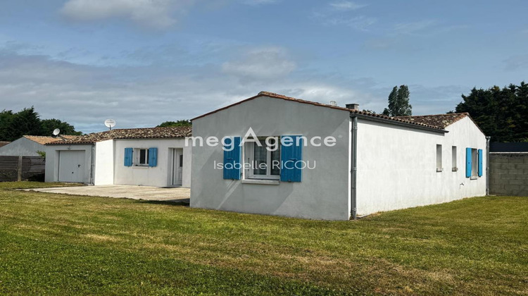 Ma-Cabane - Vente Maison DOLUS D OLERON, 90 m²