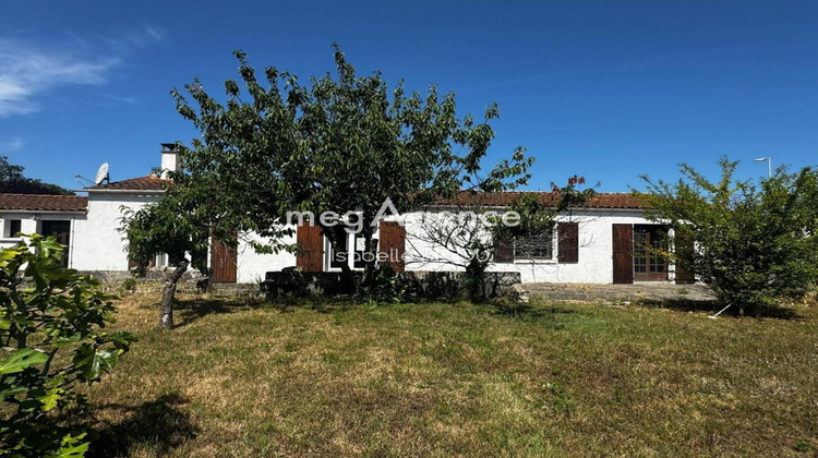 Ma-Cabane - Vente Maison DOLUS D OLERON, 117 m²