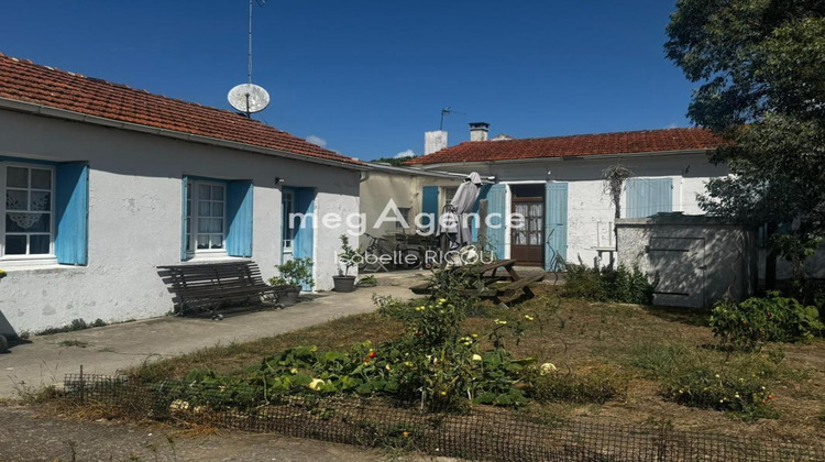 Ma-Cabane - Vente Maison DOLUS D OLERON, 200 m²