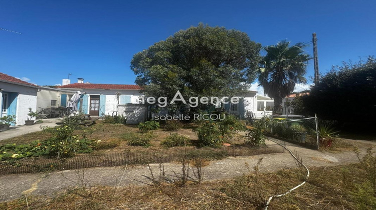 Ma-Cabane - Vente Maison DOLUS D OLERON, 200 m²