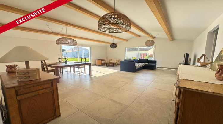 Ma-Cabane - Vente Maison DOLUS D OLERON, 104 m²