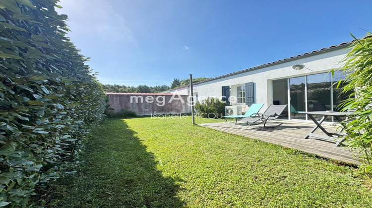 Ma-Cabane - Vente Maison DOLUS D OLERON, 70 m²