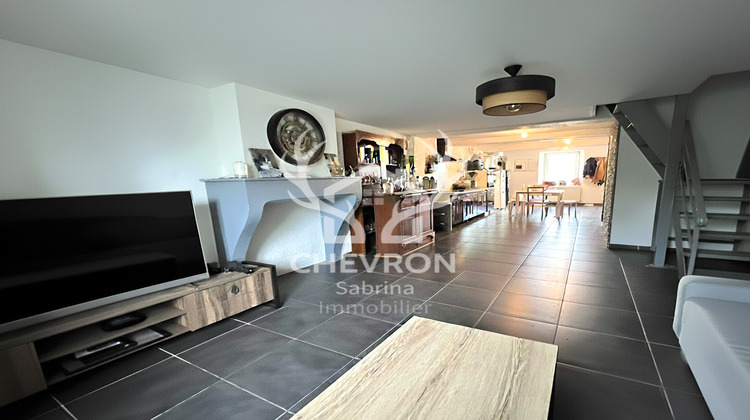 Ma-Cabane - Vente Maison Dom-le-Mesnil, 118 m²