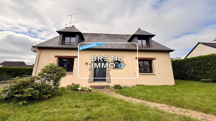 Ma-Cabane - Vente Maison DOMAGNE, 107 m²