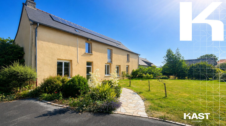 Ma-Cabane - Vente Maison Domagné, 157 m²