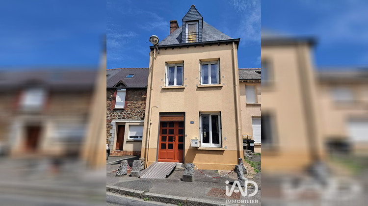 Ma-Cabane - Vente Maison Domagné, 109 m²