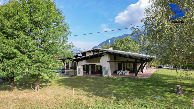 Ma-Cabane - Vente Maison Domancy, 174 m²