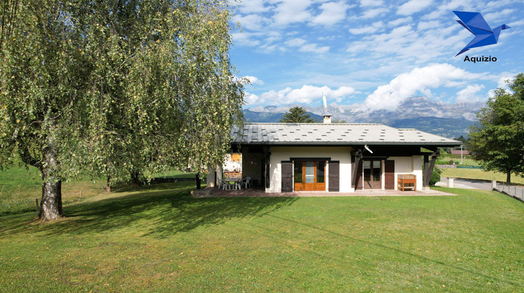 Ma-Cabane - Vente Maison Domancy, 174 m²