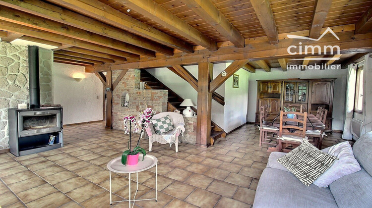 Ma-Cabane - Vente Maison Domancy, 130 m²