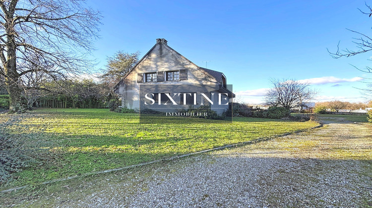 Ma-Cabane - Vente Maison Domarin, 186 m²