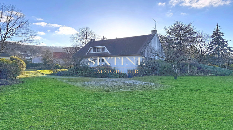 Ma-Cabane - Vente Maison Domarin, 186 m²