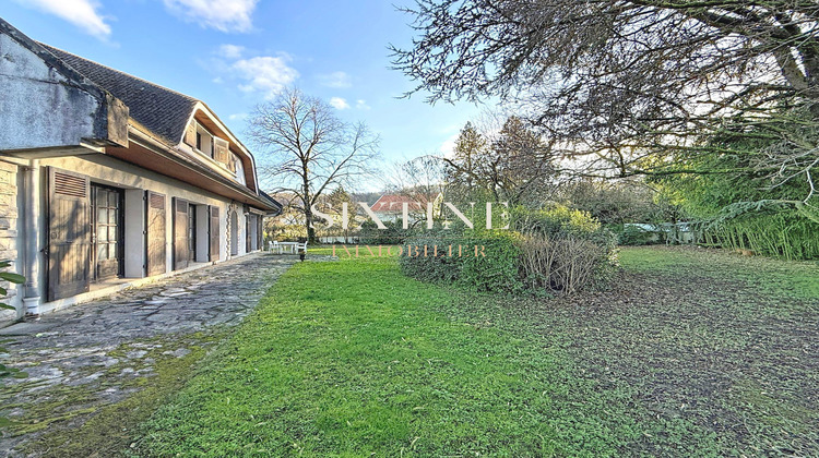 Ma-Cabane - Vente Maison Domarin, 186 m²