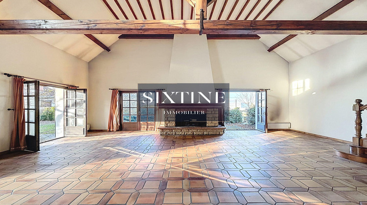 Ma-Cabane - Vente Maison Domarin, 186 m²