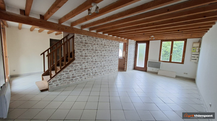 Ma-Cabane - Vente Maison Domart-en-Ponthieu, 70 m²